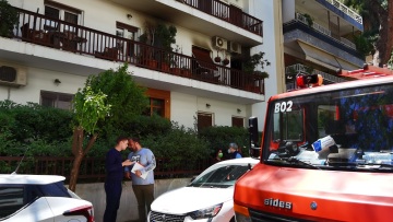 Φωτιά σε διαμέρισμα στο Νέο Ψυχικό – Νεκρή 60χρονη ένοικος της πολυκατοικίας