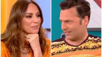 Παναγιώτης Μπουγιούρης: Αποκάλυψε στη Μπέττυ Μαγγίρα πως στο παρελθόν ήταν ερωτευμένος μαζί της