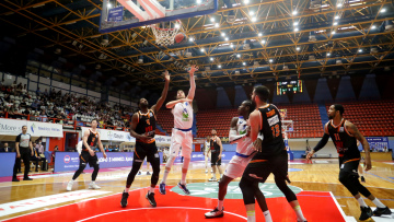 Stoiximan Basket League, Λάρισα - Προμηθέας 84-77: Με φόρα στα playoffs