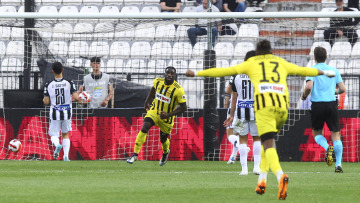 Super League 1, ΠΑΟΚ-Άρης 0-1: Κιτρινόμαυρος θρίαμβος, ασπρόμαυρο ναυάγιο