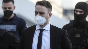 Δολοφονία στα Γλυκά Νερά: «Βλέπουμε έναν άνθρωπο χωρίς συναίσθημα» είπε η εισαγγελέας στον Αναγνωστόπουλο 