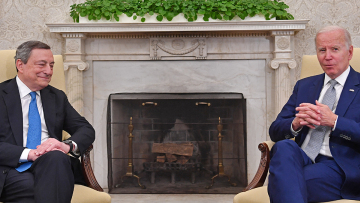 Ντράγκι: Οι ευρωπαϊκές εταιρείες ενέργειας και η Γερμανία έχουν ανοίξει λογαριασμούς σε ρούβλια