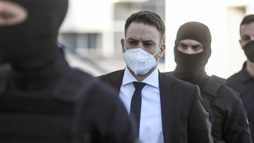 Γλυκά Νερά: Πρώτο επισκεπτήριο από τους γονείς του Αναγνωστόπουλου στη φυλακή