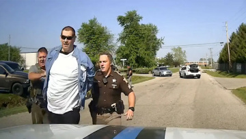 Απόδραση στην Αλαμπάμα: Η σύλληψη του γιγαντόσωμου φυγά που το έσκασε με σωφρονιστική υπάλληλο