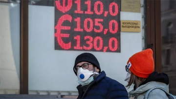 Ουκρανία: Συρρίκνωση 45% του ΑΕΠ το 2022 - «Ανυπολόγιστο το τίμημα της ρωσικής εισβολής»