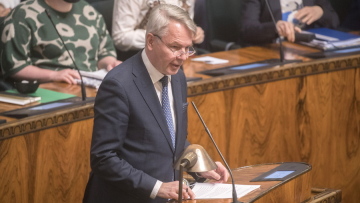 Φινλανδία: Η συμμετοχή μας στο ΝΑΤΟ θα ενίσχυε την ασφάλεια στην περιφέρεια της Βαλτικής, λέει ο ΥΠΕΞ