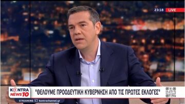 Τσίπρας: «Τα 1000 εκλογικά τμήματα την Κυριακή θα είναι 1000 ταχυδρομεία» 