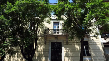 Το πρώην διατηρητέο της ΝΔ στη Ρηγίλλης 18 γίνεται boutique 5* με διπλανή πενταώροφη προσθήκη