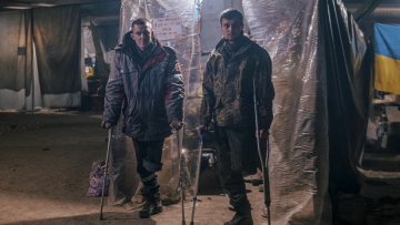 Μαριούπολη: Συνομιλίες για την απομάκρυνση των πολιορκημένων Ουκρανών στρατιωτικών από το Αζοφστάλ