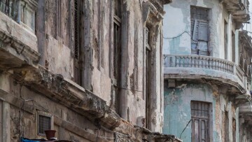 Το πρώτο βήμα για την προστασία της αρχιτεκτονικής κληρονομιάς της χώρας 