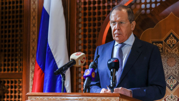 Ρωσία - Λαβρόφ: Έχουμε εξαντλήσει τις εξηγήσεις μας στον ΟΗΕ για τα «ιρανικά drones»