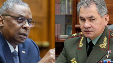 «Ναυάγιο» στη συνομιλία Όστιν - Σοϊγκού: Δεν λύθηκε κανένα ζήτημα, λένε οι Αμερικανοί