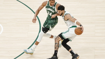 Μπακς - Σέλτικς 95-108: H μυθική εμφάνιση του Αντετοκούνμπο δεν ήταν αρκετή - Στο Game 7 θα κριθεί η πρόκριση  