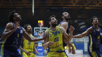 Stoiximan Basket League, Περιστέρι - Λάυριο 91-80: «Πέταξε» για τα playoffs