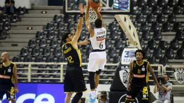 Stoiximan Basket League, ΠΑΟΚ - ΑΕΚ 96-72: Νίκησε αλλά έμεινε εκτός playoffs μετά από 14 χρόνια 