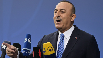 Μεβλούτ Τσαβούσογλου: Φινλανδία και Σουηδία στηρίζουν τους τρομοκράτες του PKK - Ο λαός μας δεν θέλει να μπουν στο ΝΑΤΟ