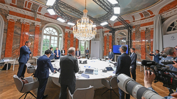 Δεν θα αναγνωρίσουμε ποτέ τις αλλαγές συνόρων που θέλει να επιβάλει η Ρωσία διαμηνύει η G7