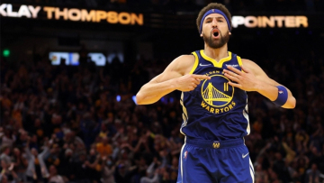 Ουόριορς - Γκρίζλις 110-96: Ο Κλέι Τόμπσον «έκλεισε» τη σειρά στα 6 ματς - Δείτε βίντεο