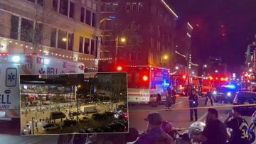 Πυροβολισμοί έξω από το γήπεδο των Μπακς μετά το παιχνίδι κόντρα στους Σέλτικς - Τρεις τραυματίες - Δείτε βίντεο