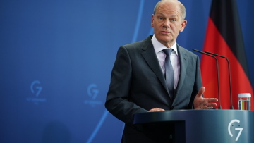 Πόλεμος στην Ουκρανία - Σολτς: «Δεν διέκρινα αλλαγή στάσης» στον Πούτιν