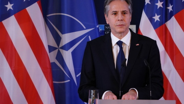 Μπλίνκεν: Είμαι πεπεισμένος ότι θα πετύχουμε συναίνεση για την ένταξη Σουηδίας και Φινλανδίας στο ΝΑΤΟ