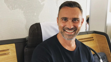 Eurovision: Η απάντηση του Γιώργου Καπουτζίδη σε σχόλιο που δέχτηκε - «Αδερφή είμαι, αλλά καλή αδερφή»