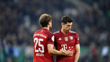 Λεβαντόφσκι: «Δεν έλαβα καμία πρόταση ανανέωσης από την Μπάγερν κι αποφάσισα να φύγω»