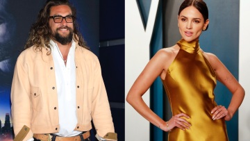 O Τζέισον Μομόα ξαναβρήκε τον έρωτα στο πρόσωπο της Έιζα Γκονζάλες