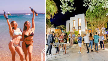 Μύκονος: Αντέχει την... ακρίβεια και φέρνει νέα brands