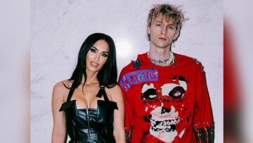 Μασίν Γκαν Κέλι: Αποκαλεί τη Μέγκαν Φοξ «σύζυγό» του και αφιερώνει τραγούδια στο... αγέννητο παιδί τους