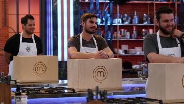 MasterChef 2022: Ποιοι θα καταφέρουν να εξασφαλίσουν μια θέση στους έξι καλύτερους;
