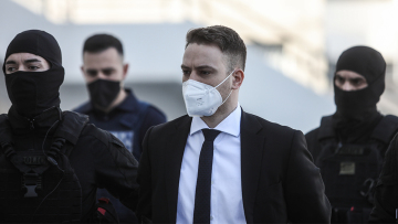 Μπάμπης Αναγνωστόπουλος: Δεν του αναγνωρίζει ελαφρυντικά το δικαστήριο - Ισόβια για την ανθρωποκτονία ζητά η εισαγγελέας