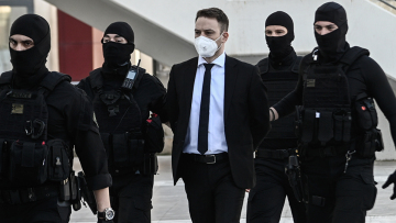 Μπάμπης Αναγνωστόπουλος: Ένοχος για τη δολοφονία της Καρολάιν