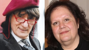 Στάθης Ψάλτης: «Ντροπή και αίσχος» - Το ξέσπασμα της Μαίρης Μπάρκουλη για την εκταφή της σορού του αείμνηστου ηθοποιού