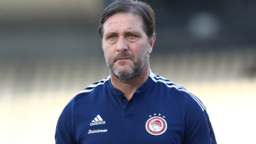 Μαρτίνς: «Να ξαναπάρουμε το πρωτάθλημα και να μπούμε στους ομίλους του Champions League»