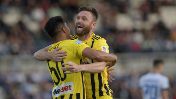 Super League 1, ΠΑΣ Γιάννινα - Άρης 0-3: Εντυπωσιακή εμφάνιση και 3η θέση