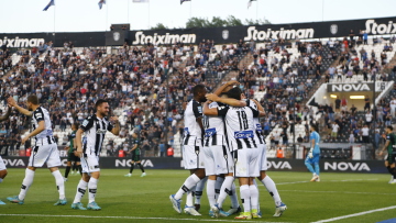 Super League 1,  ΠΑΟΚ - Παναθηναϊκός 2-0: Επιτέλους νίκη και 2η θέση κόντρα στα... δεύτερα του ΠΑΟ