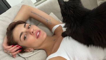 Κάτια Ταραμπάνκο: «Ο σύντροφός μου έχει κάνει τατουάζ το όνομά μου στο πρόσωπό του»