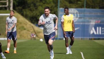  Μέσι: Σενάριο για αγορά μετοχών της Inter Miami του Μπέκαμ
