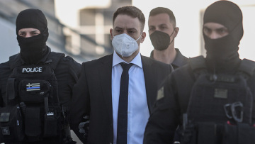 Γλυκά Νερά: «Καταπέλτης» ο εισαγγελέας για Αναγνωστόπουλο – «Είχε εκδικητικά κίνητρα, νόμιζε ότι θα κοροϊδεύει τους πάντες»