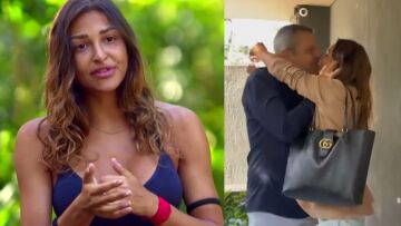 Survivor - Ναυσικά Παναγιωτακοπούλου: Έτσι την υποδέχτηκε ο Κώστας Πηλαδάκης, μετά την επιστροφή της από το Survivor