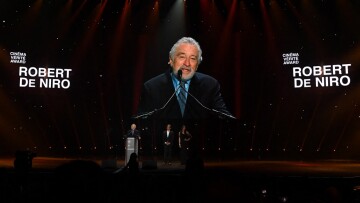 Ρόμπερτ Nτε Νίρο: Έρχεται την επόμενη εβδομάδα στη Θεσσαλονίκη - Η ΧΑΝΘ μετατρέπεται σε κινηματογραφικό πλατό