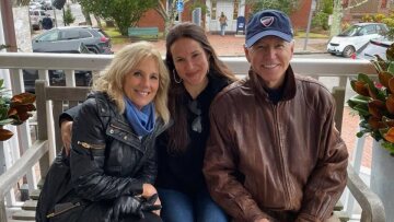 Θετική στον κορωνοϊό η κόρη του Μπάιντεν 