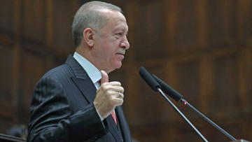 Σουηδία-Φινλανδία στο ΝΑΤΟ - Ερντογάν: Δεν μπορούμε να κάνουμε ξανά το λάθος που κάναμε με την Ελλάδα