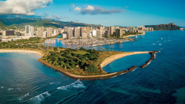 Χαβάη: Το εξωτικό απάγκιο των κροίσων