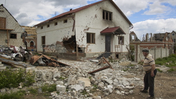 Η Κομισιόν προτείνει τη χορήγηση 9 δισ. ευρώ στην Ουκρανία για την ανοικοδόμησή της