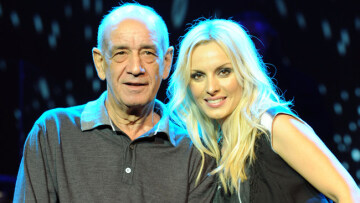 Πέγκυ Ζήνα: «Όλα τα καλά μου έφερε στη ζωή μου ο Δημήτρης Μητροπάνος»