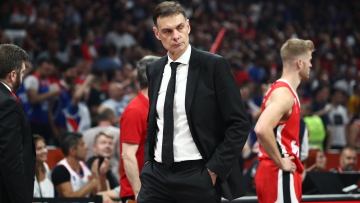 Μπαρτζώκας: «Ο Ολυμπιακός επέστρεψε και θα παραμείνει ψηλά»