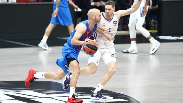 Euroleague, Μπαρτσελόνα - Ρεάλ Μαδρίτης 83-86: Η «Βασίλισσα» με τρομερή ανατροπή προκρίθηκε στον τελικό