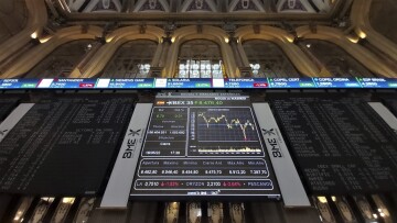 Ο πληθωρισμός τρομάζει τις αγορές: Στο «κόκκινο» Ευρώπη και Ασία μετά τον χθεσινό πανικό στην Wall Street